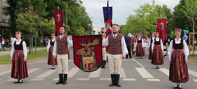 Šomēnes Jelgava ar vērienīgām virtuālām tūrēm uzsāk savas pilsētas svinības.