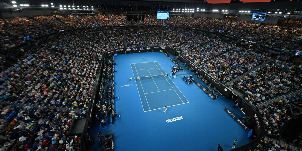 Austrālijas atklātais čempionāts tenisā varēs notikt tikai ar vietējiem līdzjutējiem