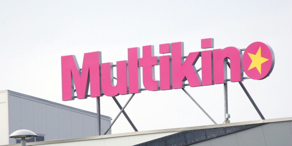 Tiks likvidēts kinoteātris "Multikino"
