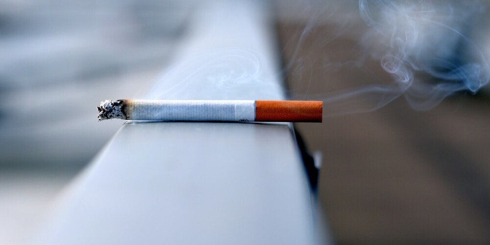 9 efektīvi veidi, kā atmest smēķēšanu