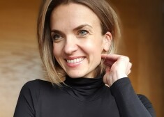 Dagmāra Legante-Celmiņa atgriezusies TV - pati ar savu sarunu raidījumu.