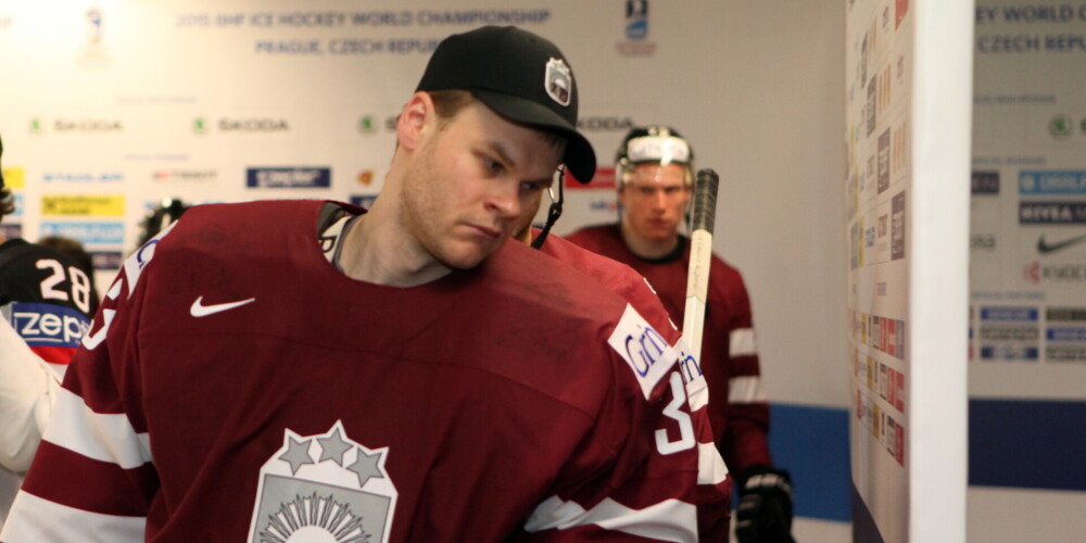 Latvijas hokeja čempionāta labākais vārtsargs pārceļas uz Čehijas pirmo līgu