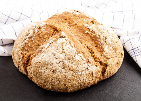 Vienkārši un neierasti: sodas maize