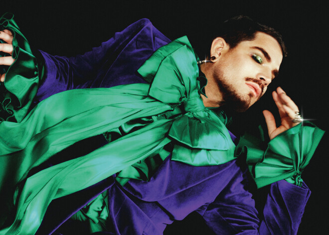 Как, вы это еще не слышали? Их называют новыми Мадонной и Фредди Меркьюри