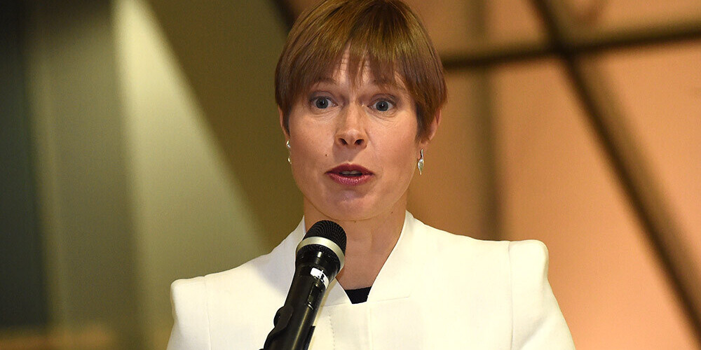 Kaljulaida paziņo, ka Igaunija neplāno pirkt elektroenerģiju no Krievijas