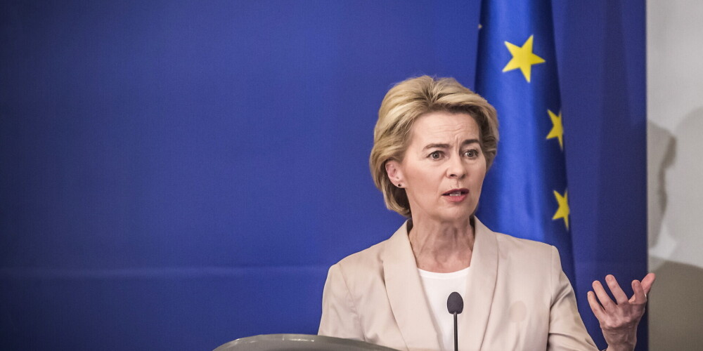 Еврокомиссия рекомендует оставить внешние границы ЕС закрытыми до 15 июня