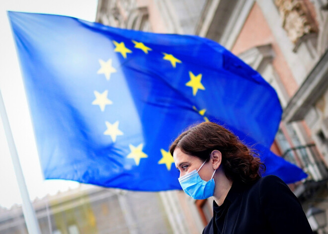 30 086 dalībnieki šogad nokārtojuši Eiropas eksāmenu