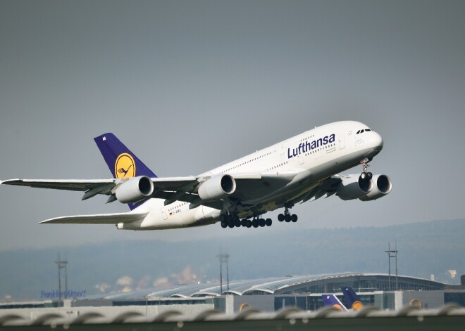 "Lufthansa" jūnijā atsāks lidojumus uz vairākiem galamērķiem Eiropā