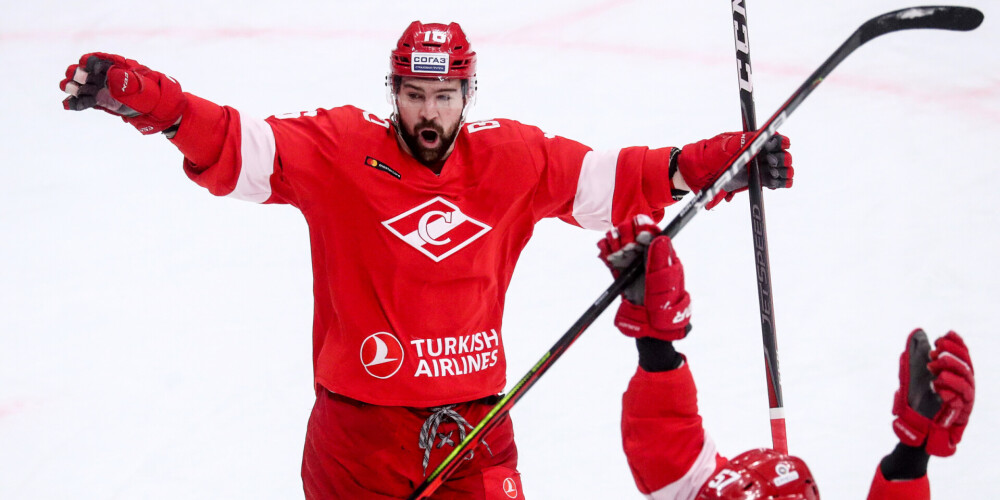 KHL eksperts paredz Daugaviņam sekmīgu sezonu Čehovas "Vitjaz" rindās