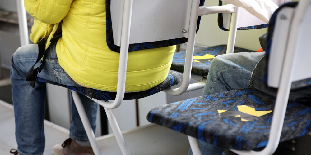 Рижская дума собирается возобновить льготы на проезд в общественном транспорте для части пассажиров