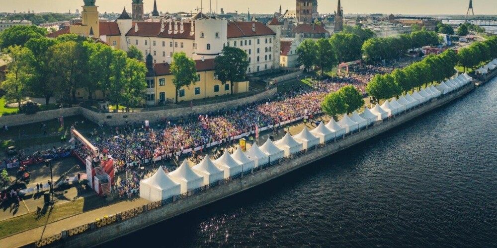 Rīgas maratonu pārceļ uz oktobri