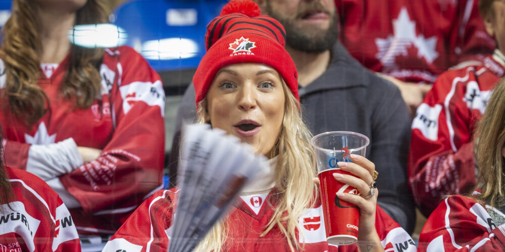 Pasaules čempionātā hokejā Kanāda, visticamāk, spēlēs Rīgas grupā