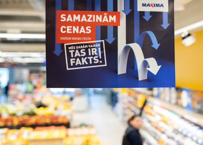 Pētījums – 11% iedzīvotāji sākuši iepirkties veikalos ar zemākām cenām