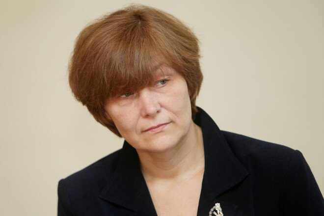 Sandra Jakušenoka, zvērināta notāre.