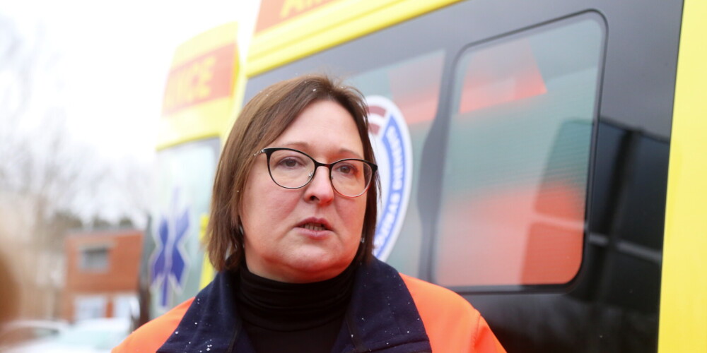 NMPD vadītāja: "GP Nord" piegādāto medicīnisko masku un respiratoru krava izglāba Latviju