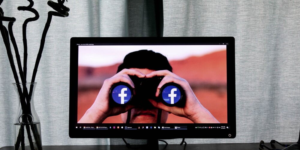 "Facebook" satura moderatoriem maksās miljonus par sagandēto garīgo veselību