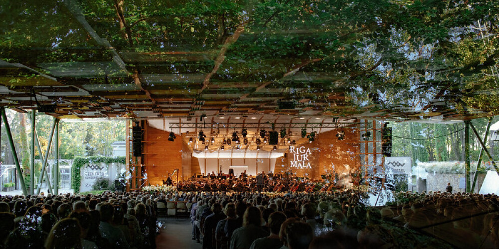 Mūzikas festivāls “Rīga Jūrmala” paziņo par festivāla 2020. gada sezonas atcelšanu un izziņo jaunas iniciatīvas