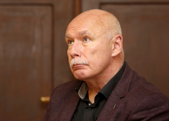 Pētera Apiņa pārdomas - kur varētu ņemt naudu Latvijas veselības aprūpei