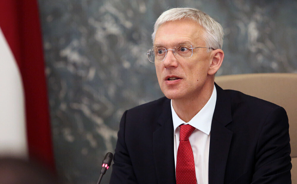 Премьер министр латвии сейчас Премьер министр латвии сейчас