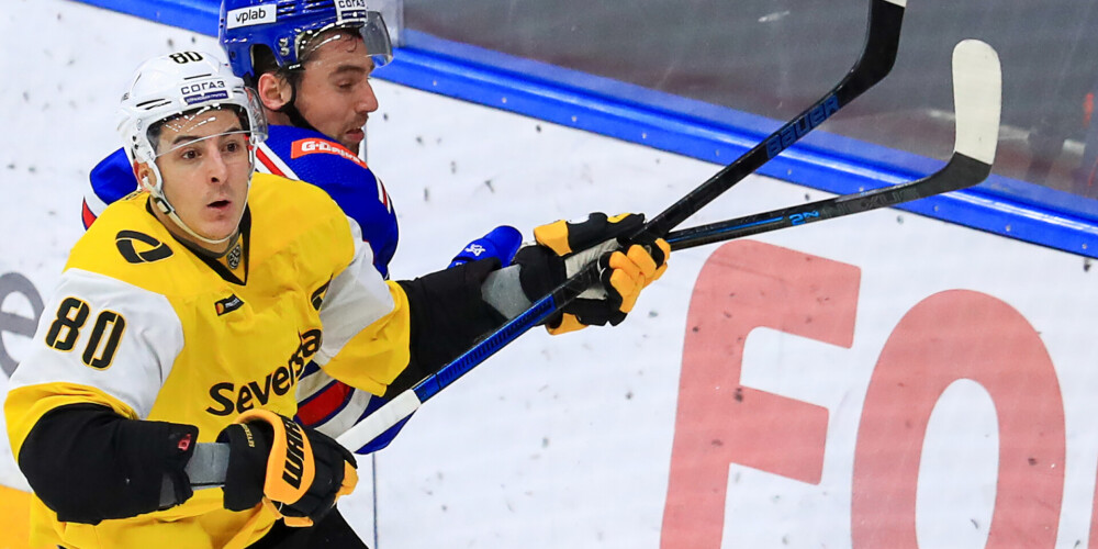 KHL hokejists Morozovs tiek vainots cilvēka nāvē