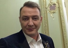 Marats Bašarovs.