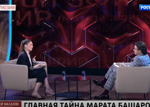 "Первый канал оправдывает насилие": Алену Водонаеву возмутило ток-шоу о Марате Башарове