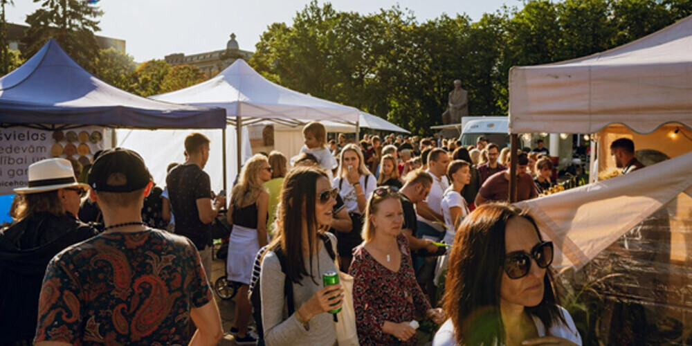 Festivāls tiek organizēts ar mērķi popularizēt videi, dzīvniekiem un veselībai draudzīgākus ēšanas paradumus.