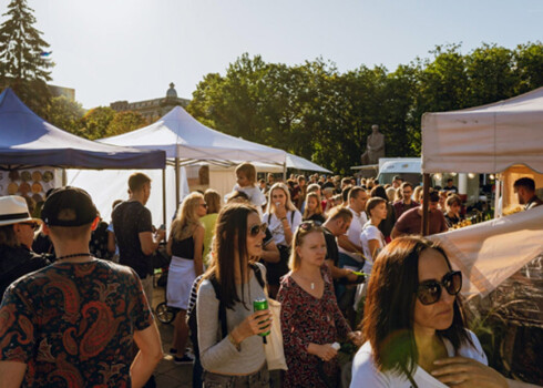 Festivāls tiek organizēts ar mērķi popularizēt videi, dzīvniekiem un veselībai draudzīgākus ēšanas paradumus.