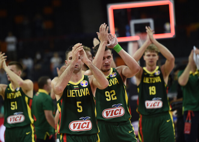 Olimpiskais kvalifikācijas turnīrs basketbolā paredzēts īsi pirms olimpiskajām spēlēm