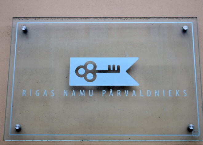 Auditori iesaka Rīgas domei izbeigt līdzdalību "Rīgas namu pārvaldniekā"