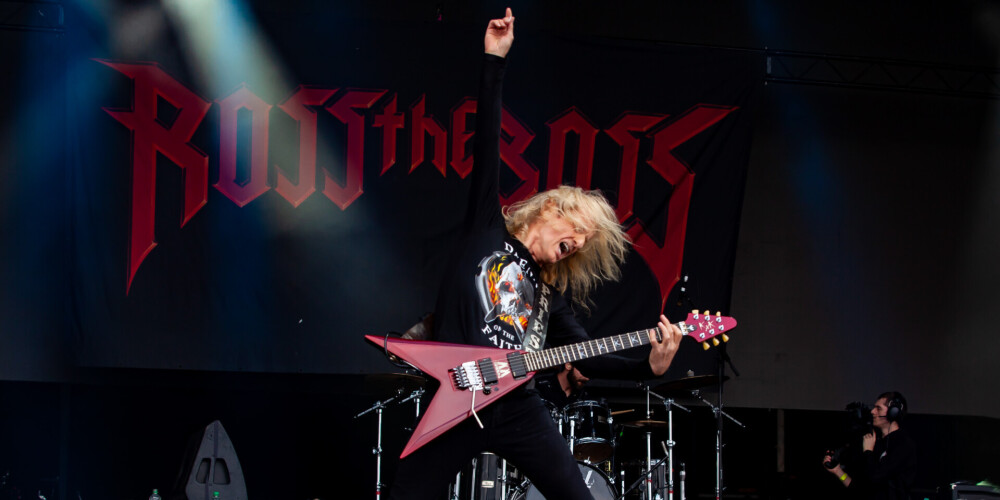 Uz nākamo gadu pārcelts šovasar Tallinā plānotais smagā metāla veterānu "Judas Priest" koncerts