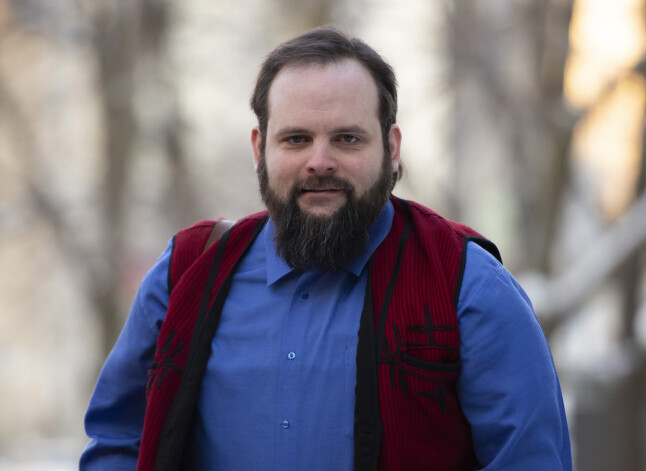 Džošua Boils 2019. gada decembrī.