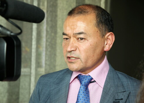 Uzņēmējs Gulams Gulami.