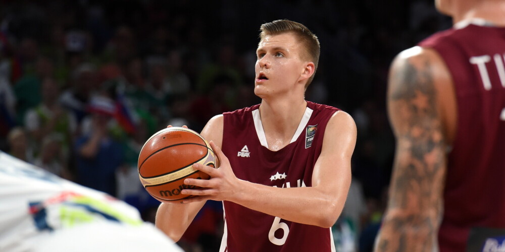 Latvija interesējas par Eiropas čempionāta basketbolā rīkošanu