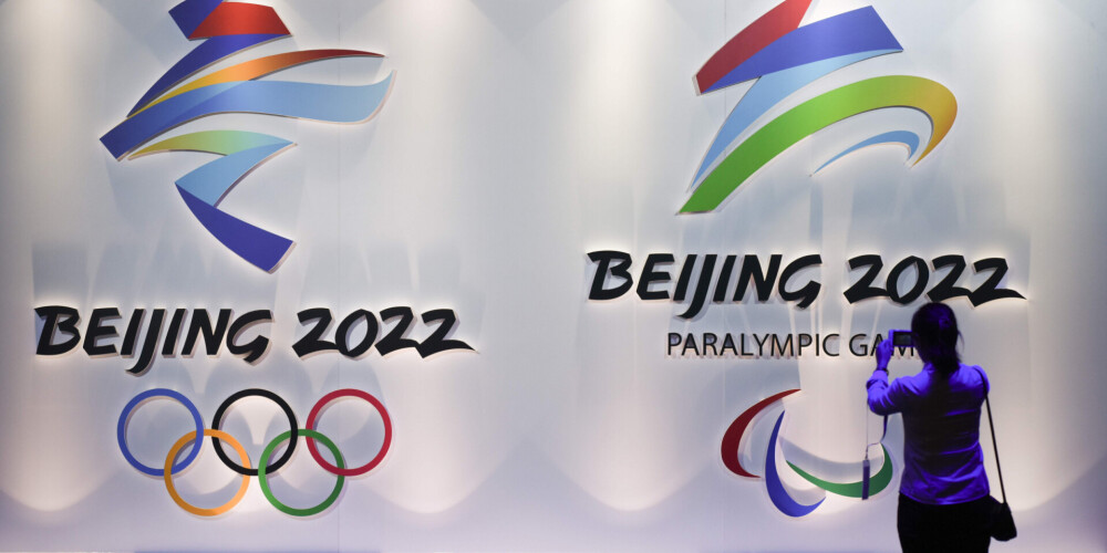 "Pekina 2022" cer kļūst par zaļām, iekļaujošām, atvērtām un tīrām spēlēm