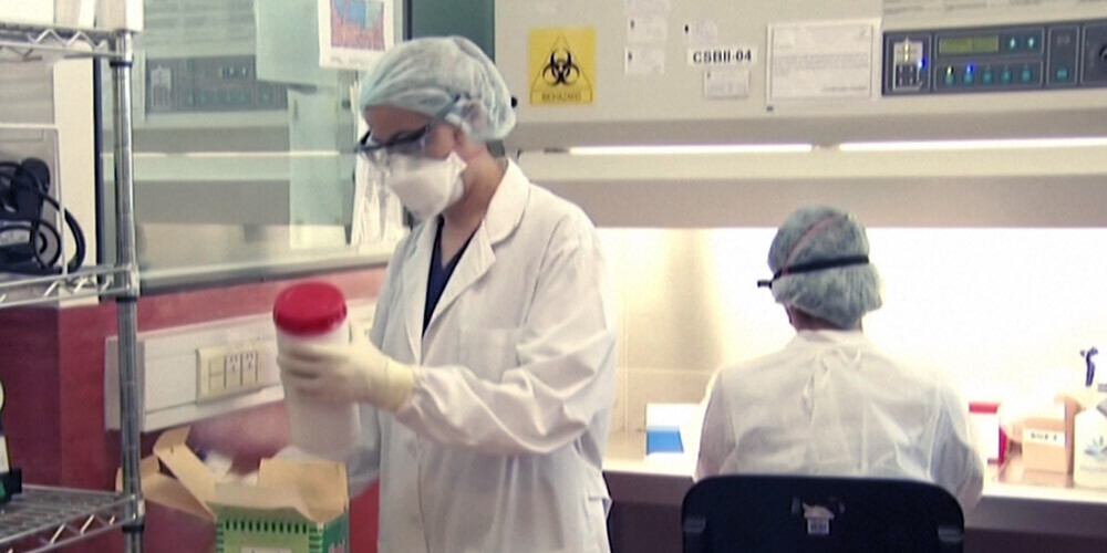 Argentīnas zinātnieki izstrādājuši koronavīrusa testu, kas sniedz rezultātu rekordīsā laikā