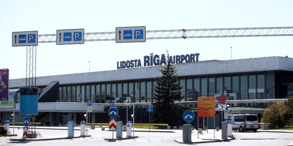 Drošības pasākumi un prasības, kas būs jāievēro lidostas "Rīga" apmeklētājiem