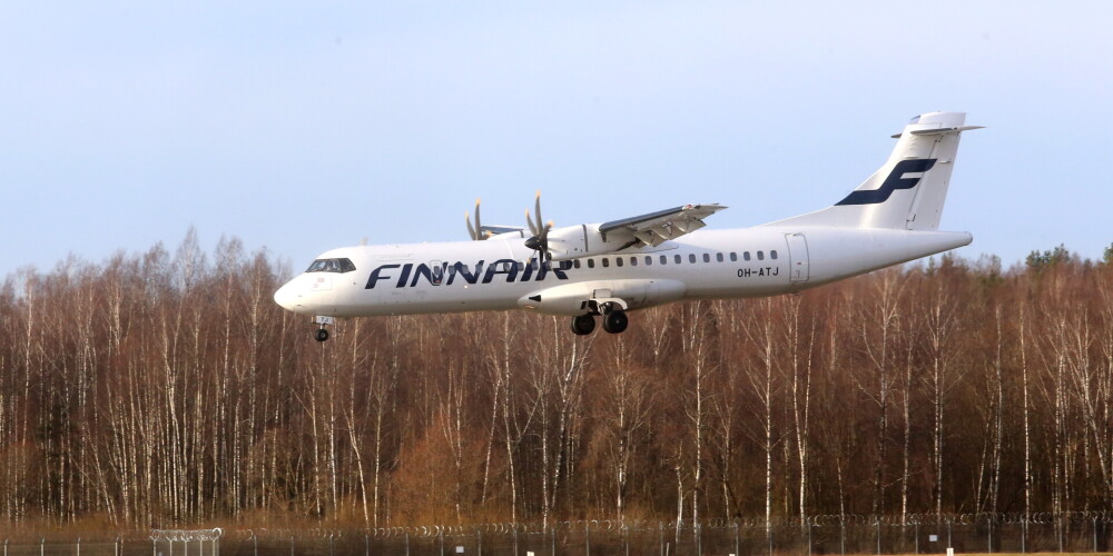 "Finnair" jūlijā atsāks lidojumus uz desmitiem galamērķu, tostarp Rīgu