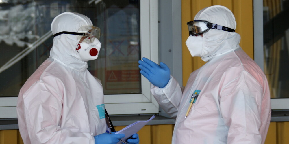Igaunijā ar koronavīrusu inficējušies vēl astoņi cilvēki