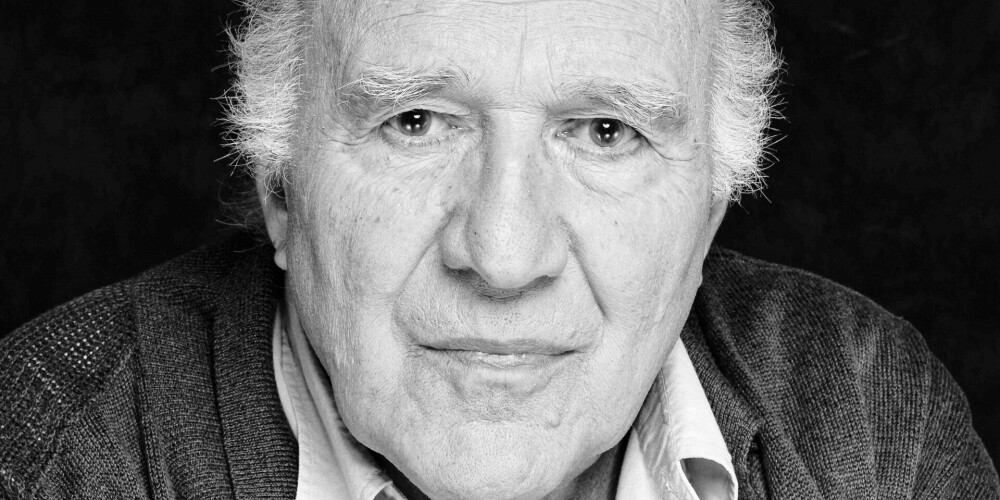 94 gadu vecumā miris pazīstamais franču aktieris Mišels Pikoli