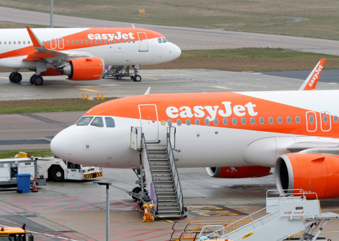 Kiberuzbrukumā "easyJet" iegūta informācija par deviņiem miljoniem klientu