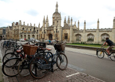 Kembridžas Universitāte nolēmusi visu nākamo akadēmisko gadu aizvadīt attālināti