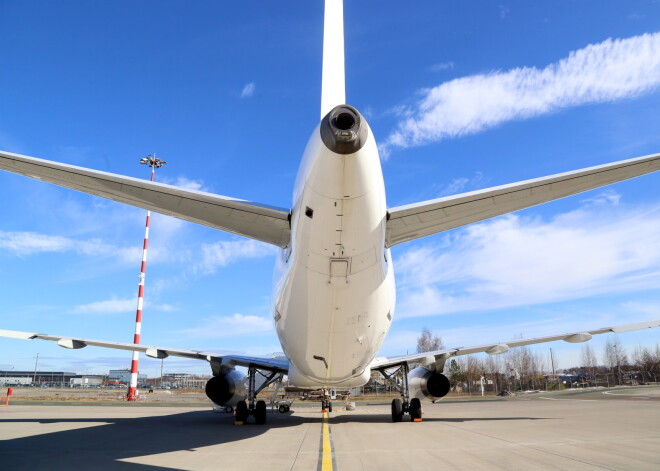 ĀM: uz Lielbritāniju avioreisi nav plānoti