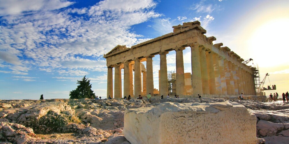 Grieķija drīz atsāks jauno tūrisma sezonu