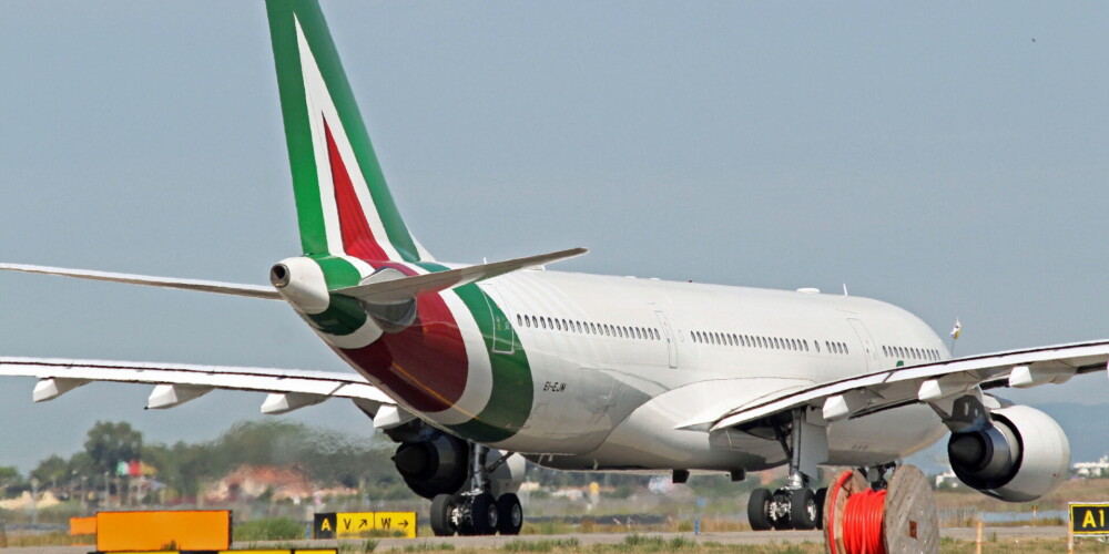 Drīz darbu atsāks visas Itālijas lidostas