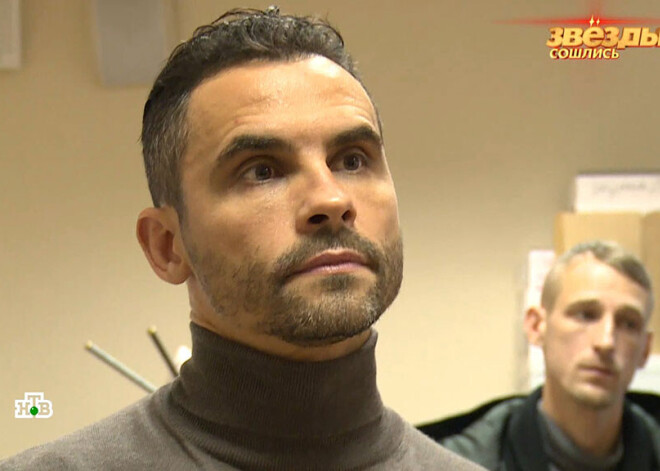 Бывший муж Лолиты Дмитрий Иванов попал в больницу с тяжелыми травмами