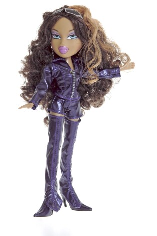 „Bratz” lelle.