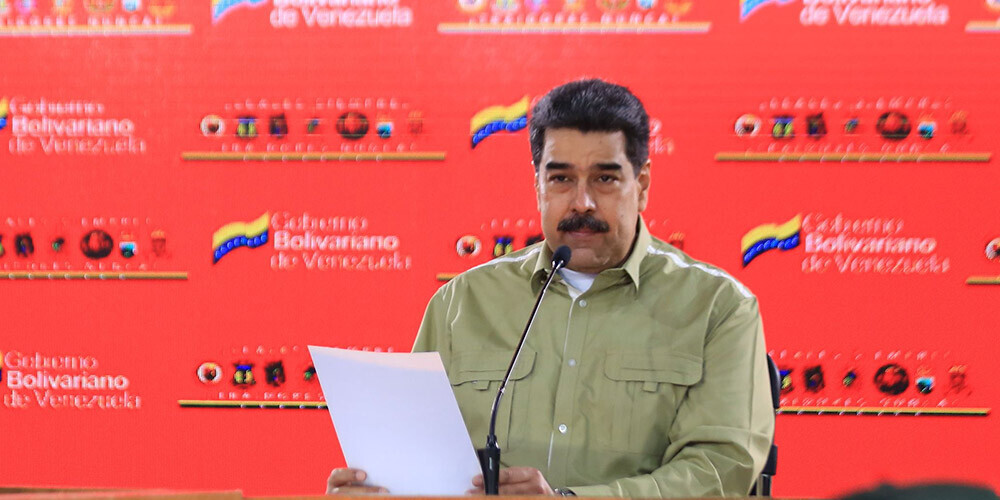 Venecuēla vēstulē ASV Kongresam izklāsta savu redzējumu par iebrukuma mēģinājumu