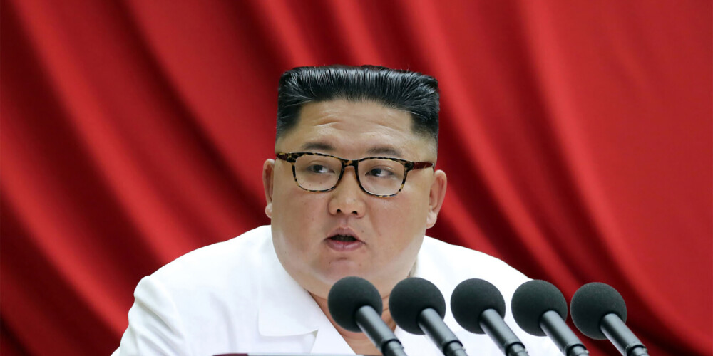 Čenuna uzvedība šobrīd esot neparasta. Kas notiek Ziemeļkorejā?