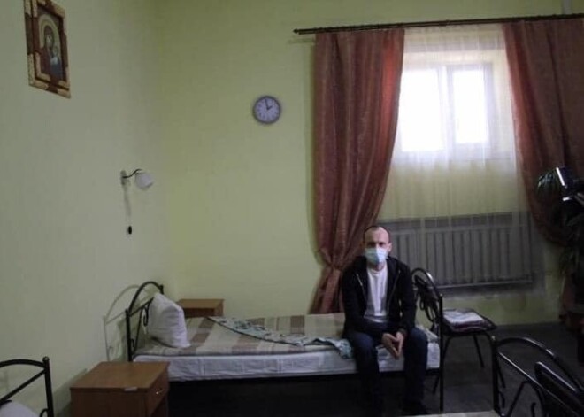 FOTO: šādās "VIP kamerās" par 450 dolāriem mēnesī varēs dzīvot ieslodzītie Ukrainā